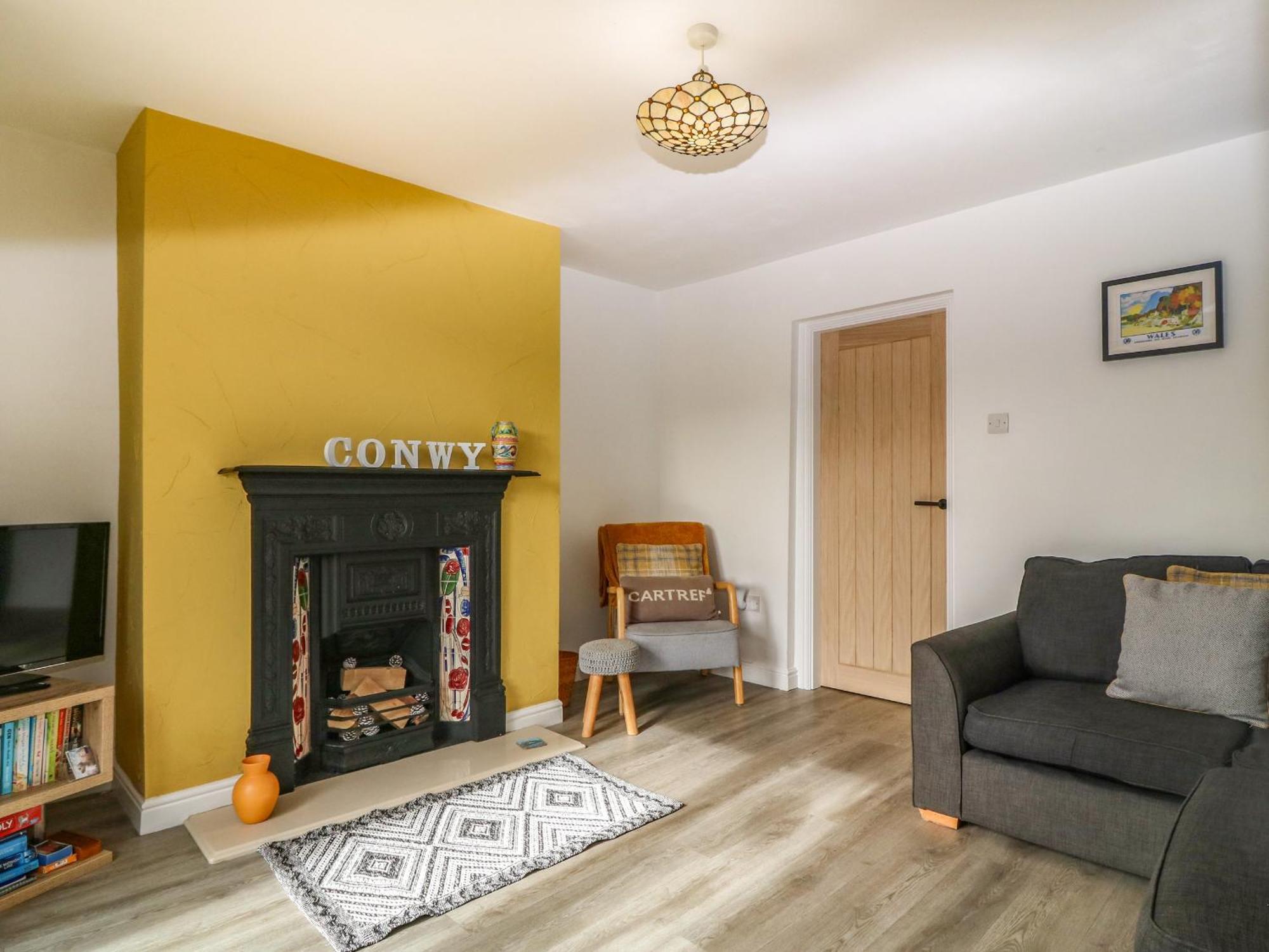 Platform 13 Railway Cottage Llandudno Junction Luaran gambar