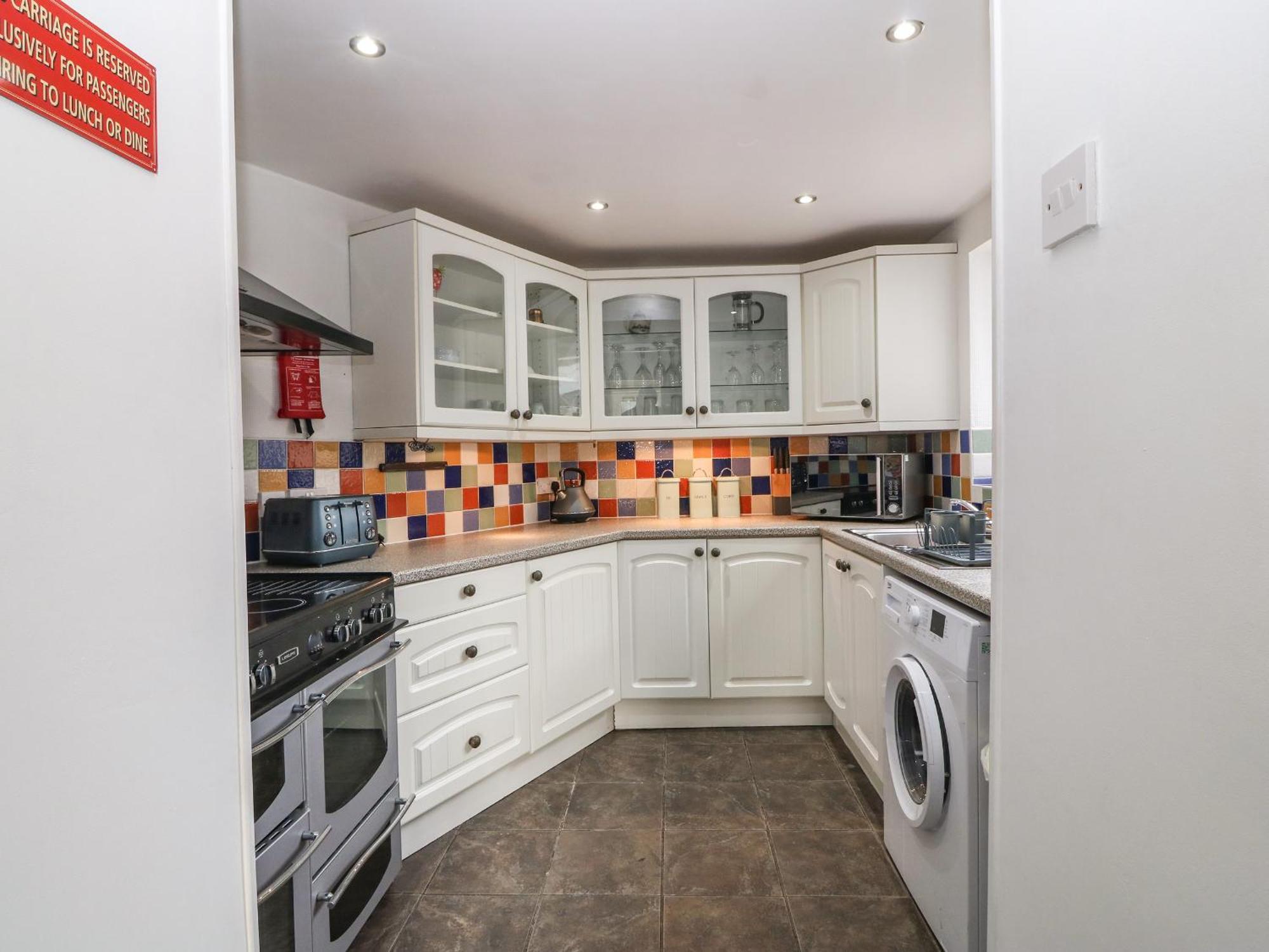 Platform 13 Railway Cottage Llandudno Junction Luaran gambar