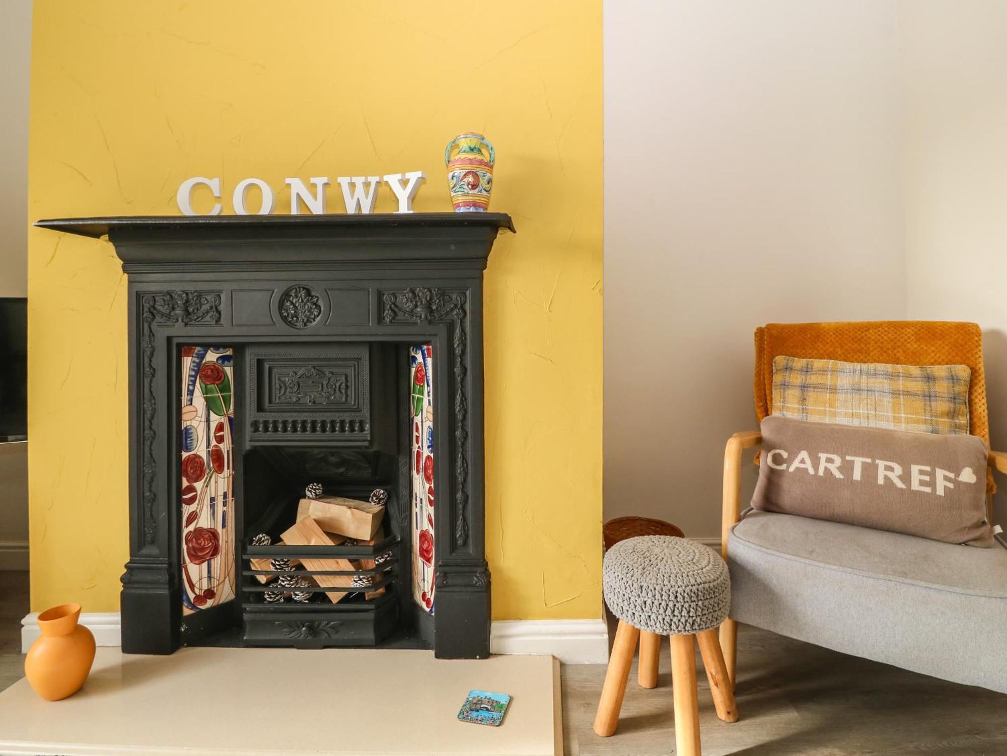 Platform 13 Railway Cottage Llandudno Junction Luaran gambar