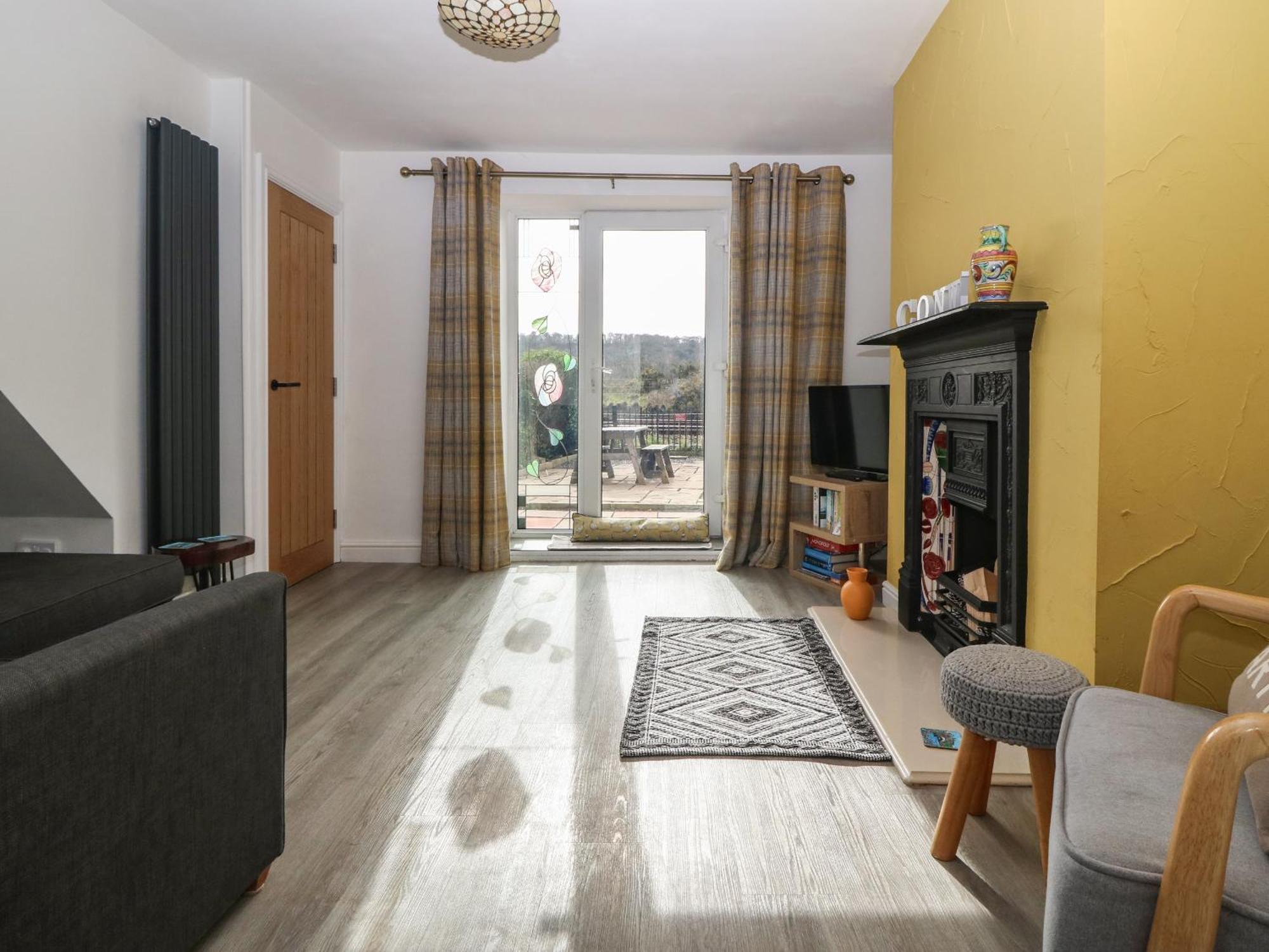 Platform 13 Railway Cottage Llandudno Junction Luaran gambar