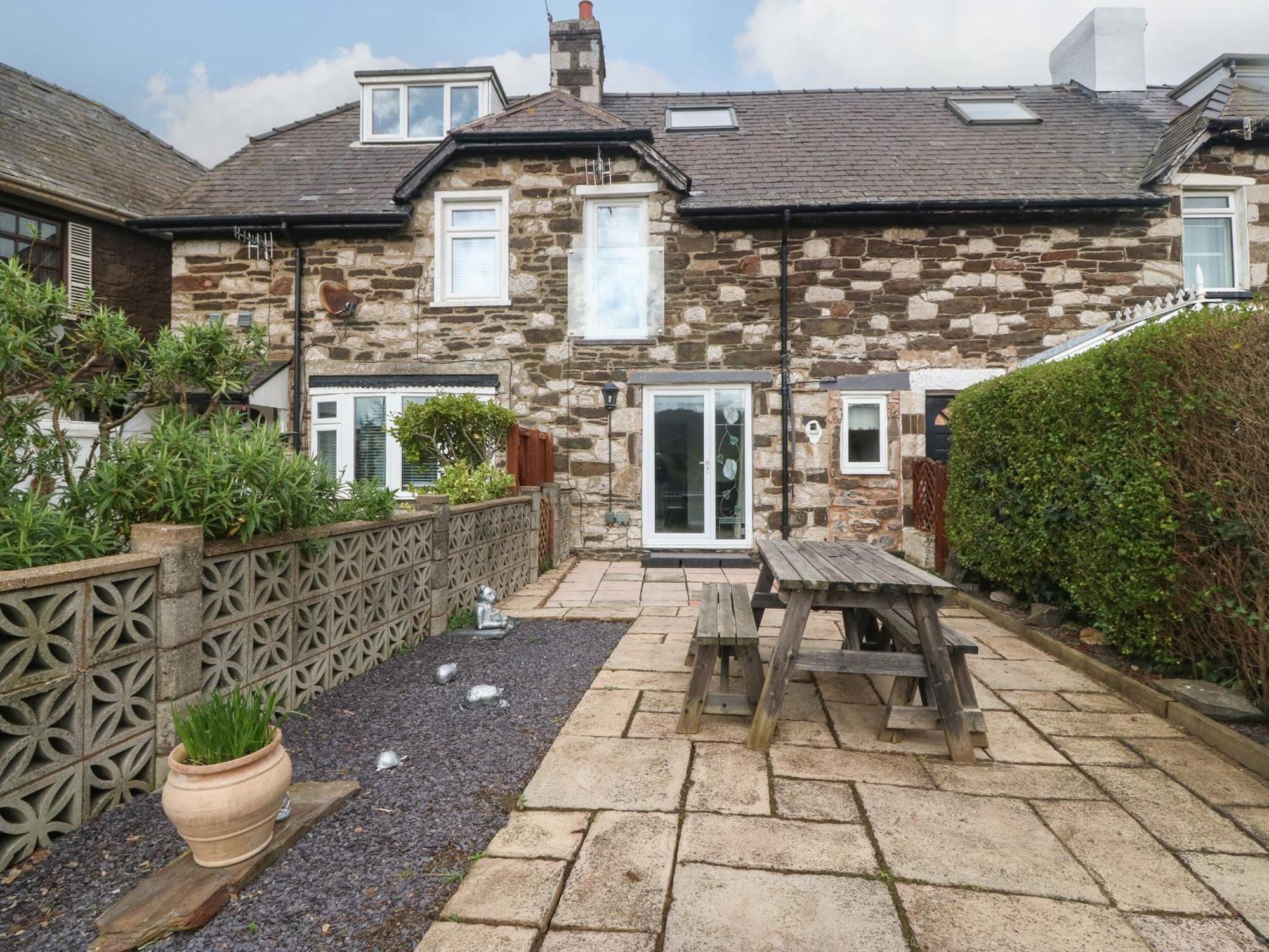 Platform 13 Railway Cottage Llandudno Junction Luaran gambar